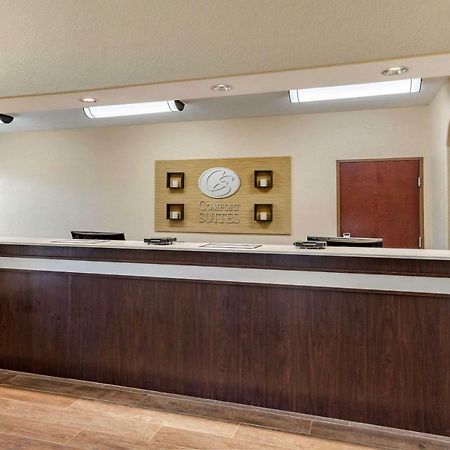 Comfort Suites Baytown I - 10 Екстериор снимка