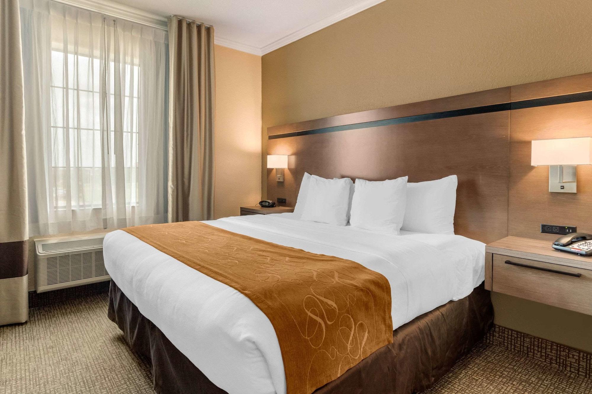 Comfort Suites Baytown I - 10 Екстериор снимка
