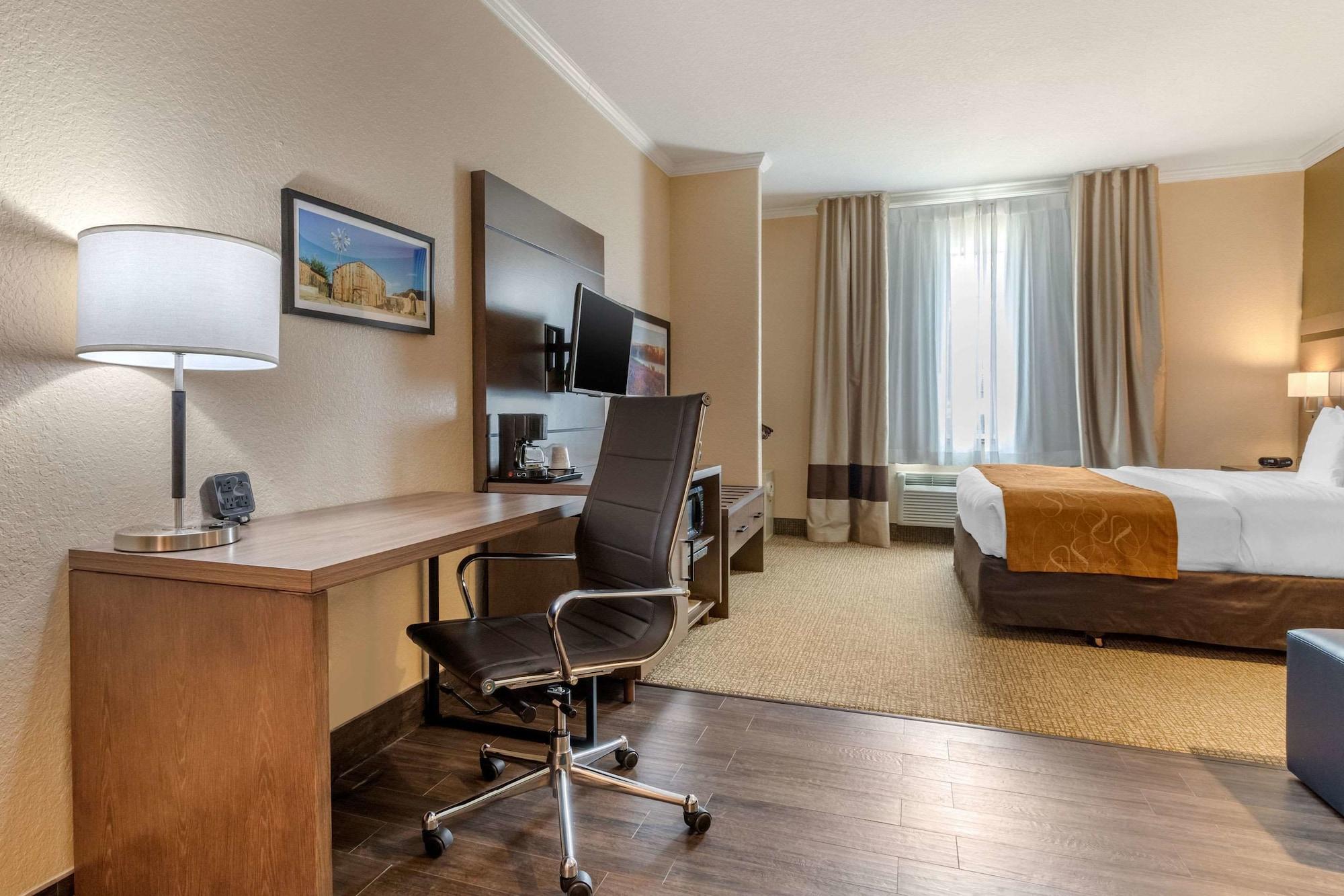 Comfort Suites Baytown I - 10 Екстериор снимка
