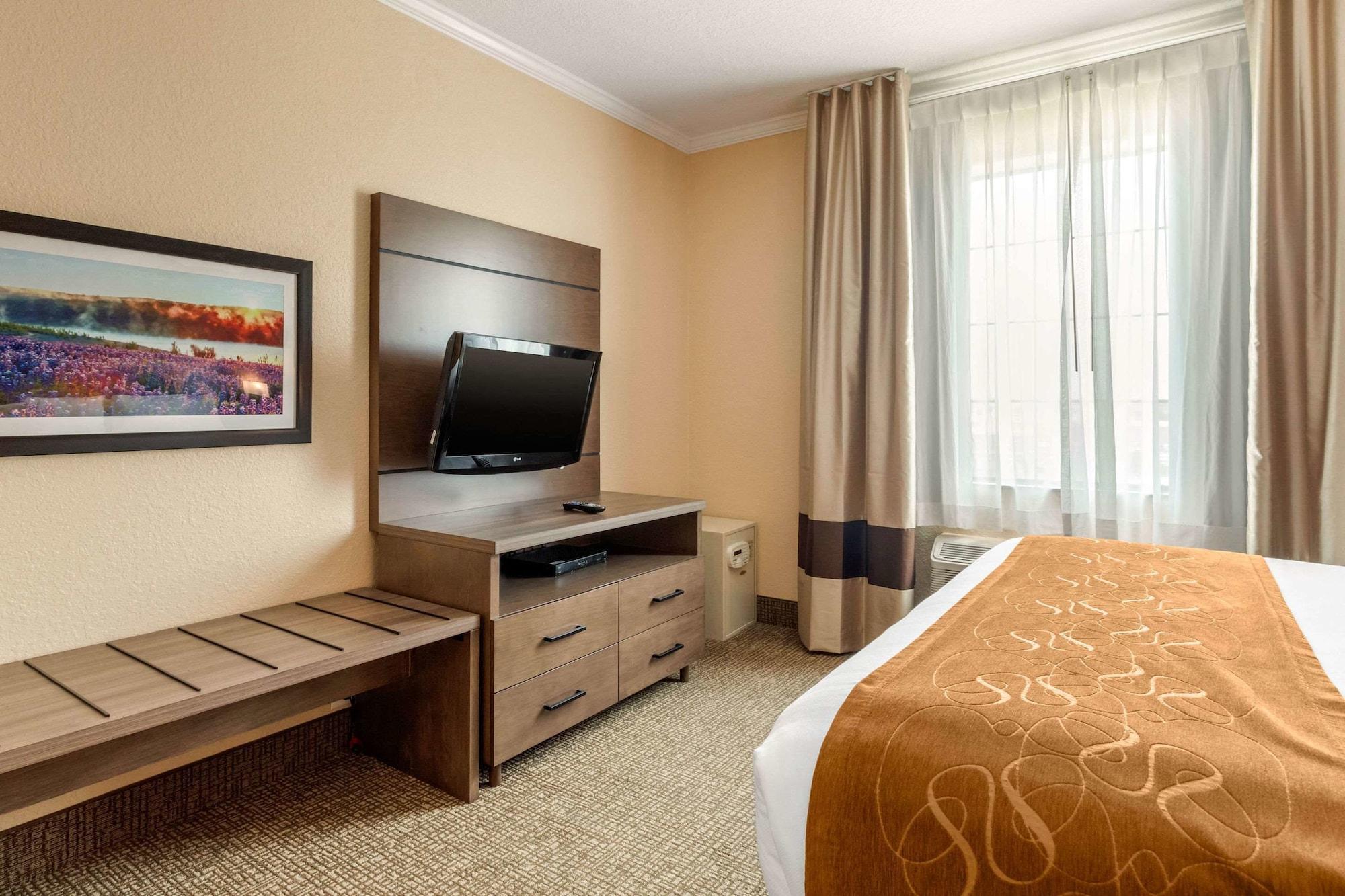 Comfort Suites Baytown I - 10 Екстериор снимка