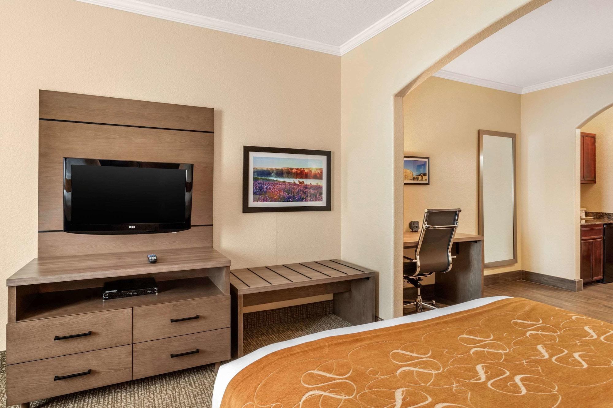 Comfort Suites Baytown I - 10 Екстериор снимка