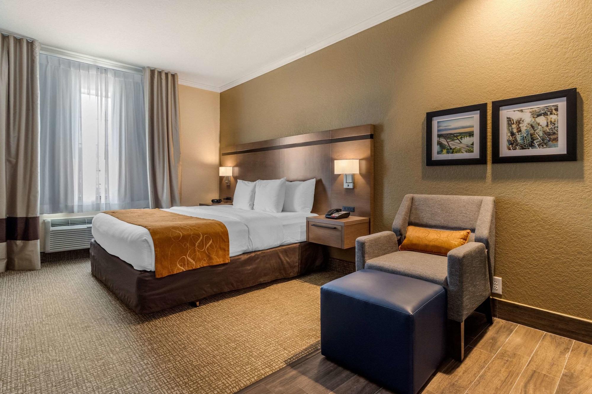 Comfort Suites Baytown I - 10 Екстериор снимка