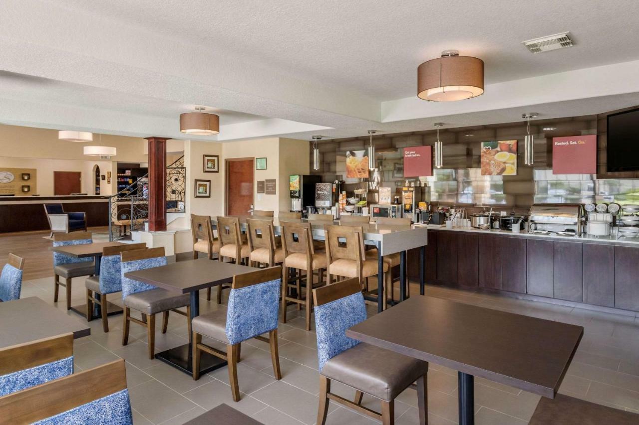 Comfort Suites Baytown I - 10 Екстериор снимка
