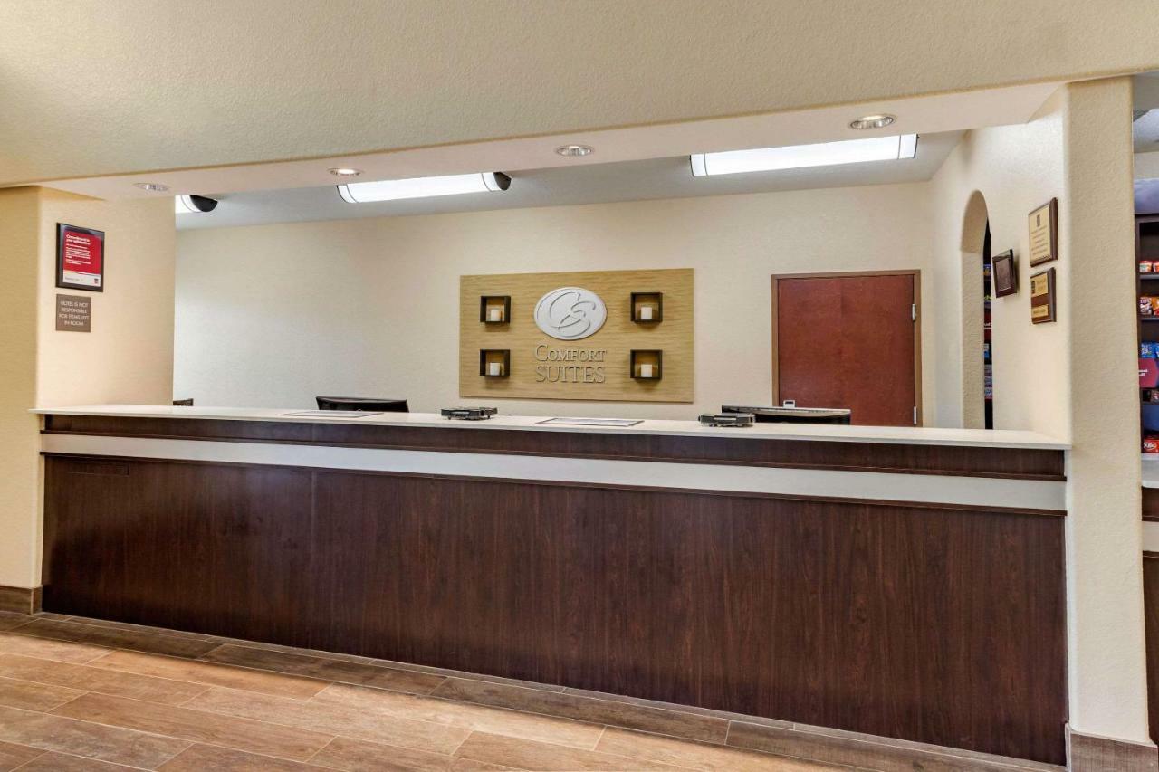 Comfort Suites Baytown I - 10 Екстериор снимка