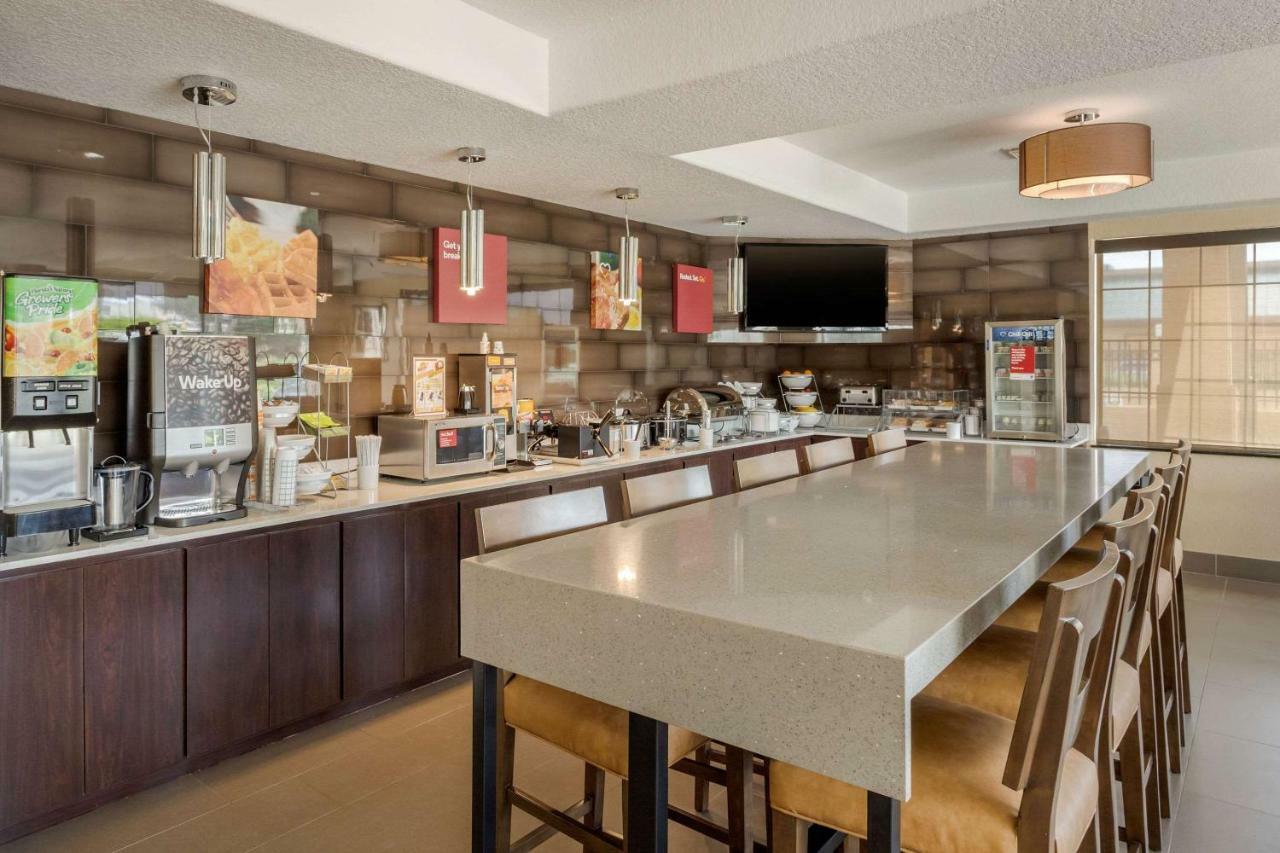 Comfort Suites Baytown I - 10 Екстериор снимка