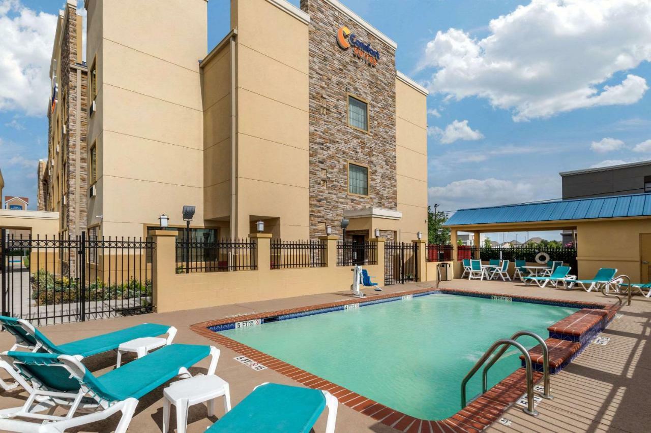 Comfort Suites Baytown I - 10 Екстериор снимка