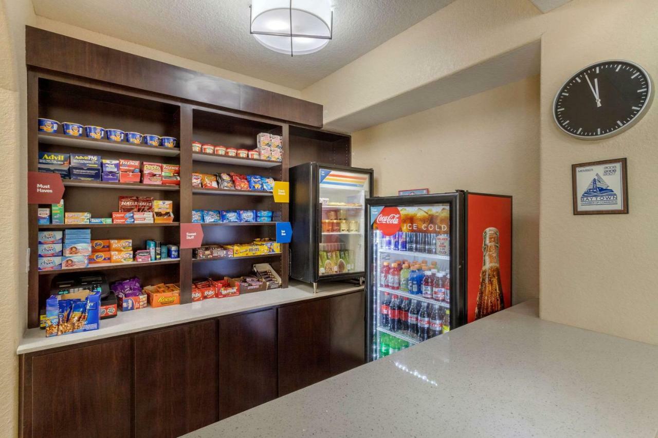 Comfort Suites Baytown I - 10 Екстериор снимка