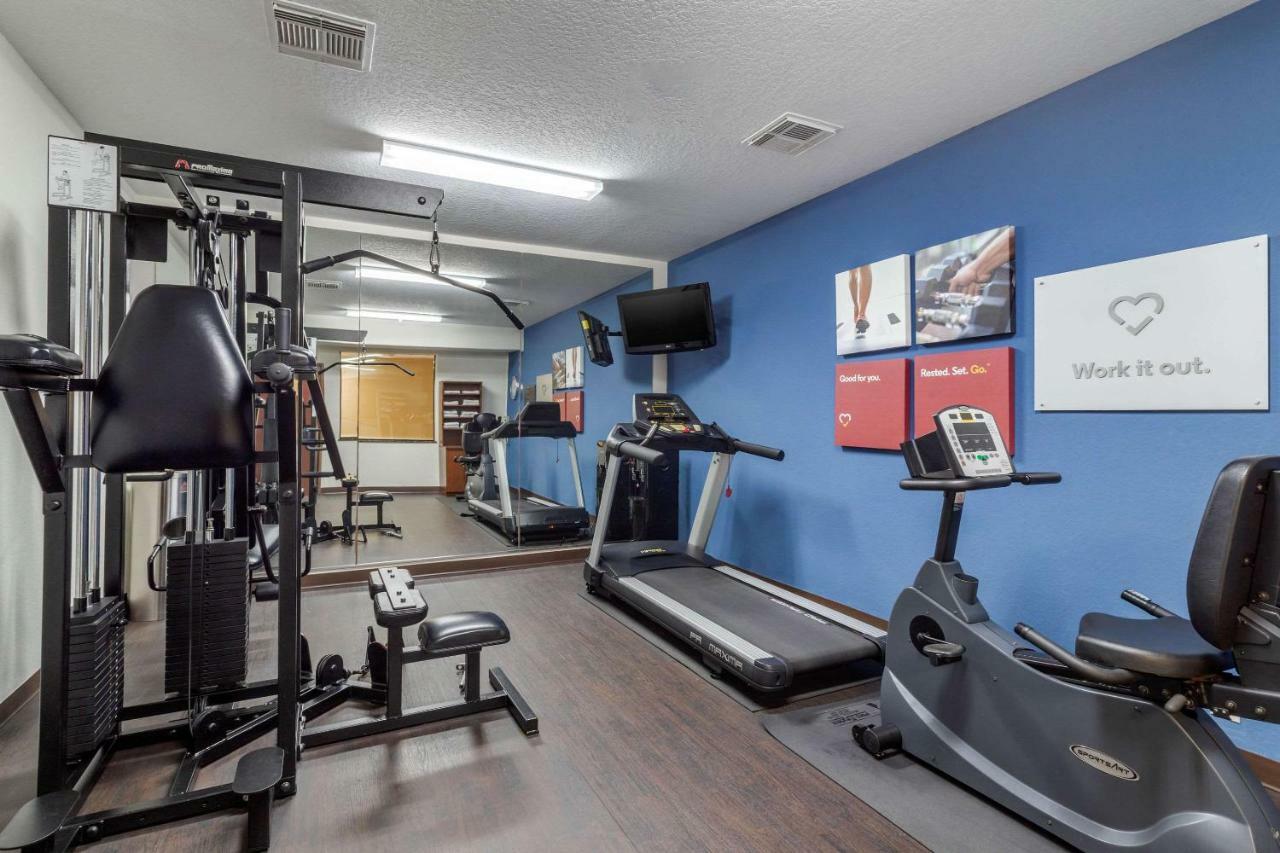 Comfort Suites Baytown I - 10 Екстериор снимка