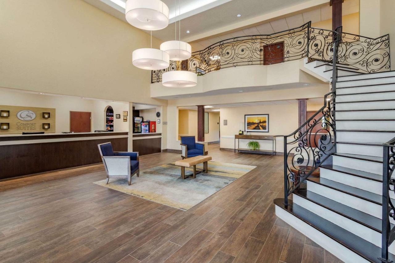 Comfort Suites Baytown I - 10 Екстериор снимка