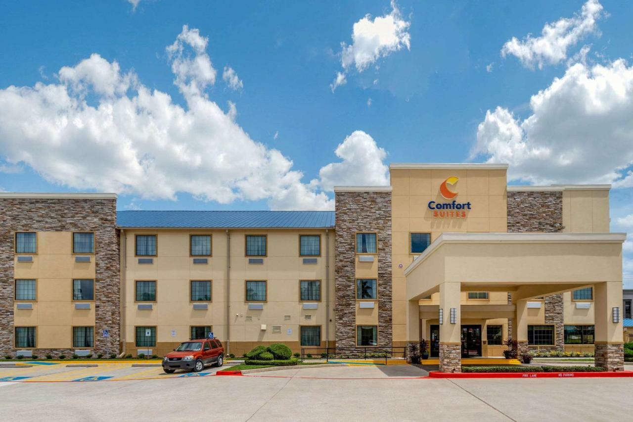 Comfort Suites Baytown I - 10 Екстериор снимка