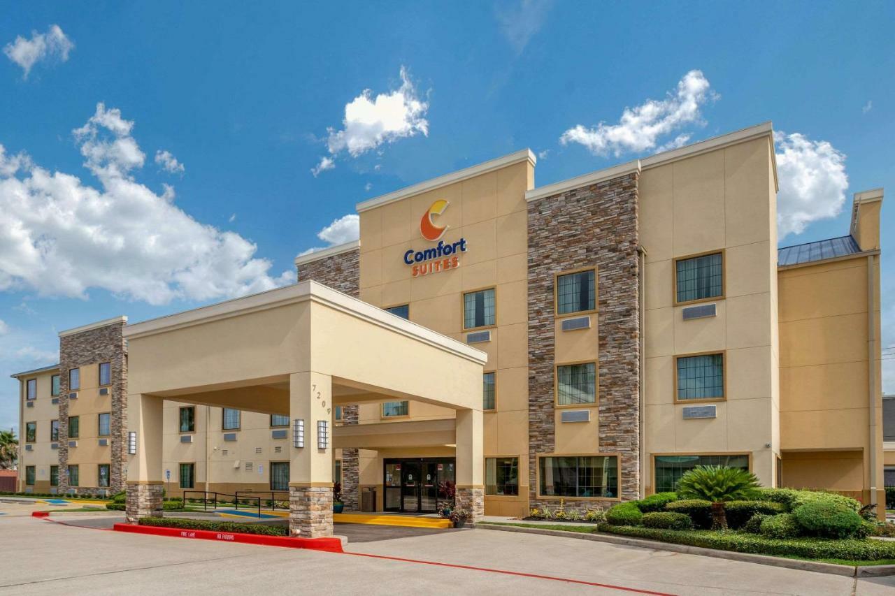Comfort Suites Baytown I - 10 Екстериор снимка