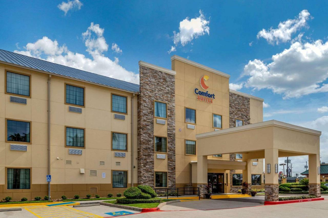 Comfort Suites Baytown I - 10 Екстериор снимка